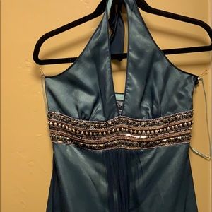 Adrianna Papell Halter